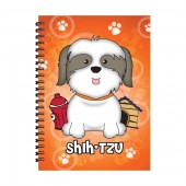 AGENDINA 3D SHIH TZU